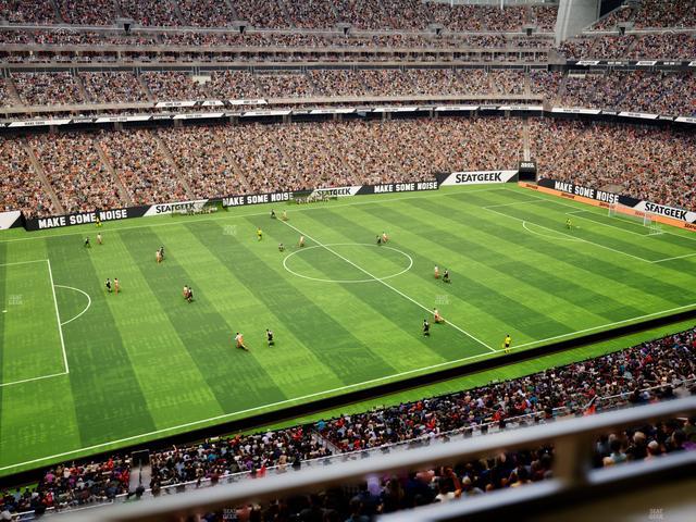 NRG Stadium - Section Suite 431 Seat View