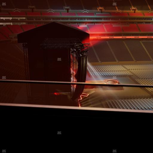 NRG Stadium - Section Suite 431 Seat View