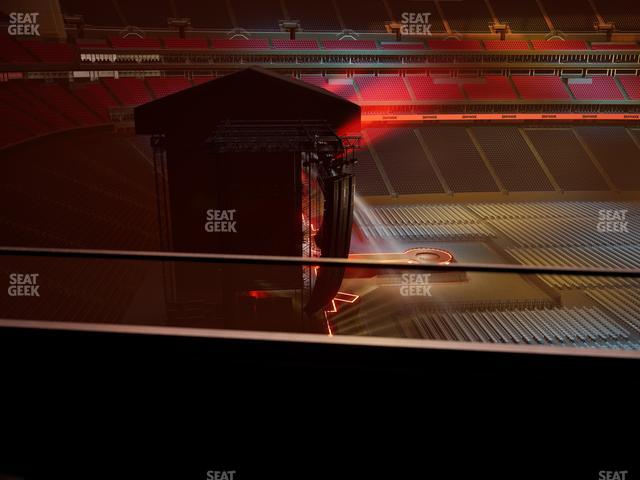 NRG Stadium - Section Suite 431 Seat View