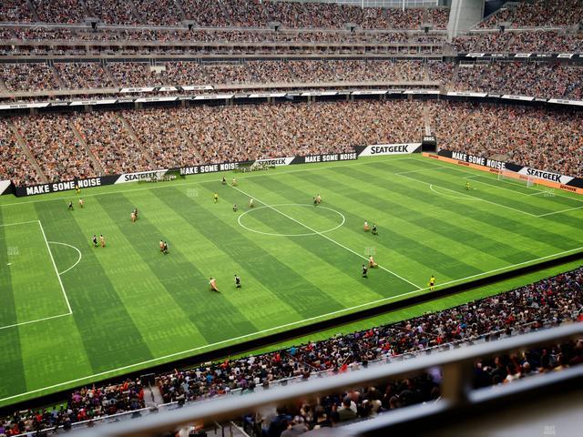 NRG Stadium - Section Suite 432 Seat View