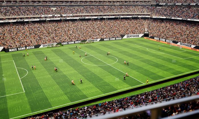 NRG Stadium - Section Suite 432 Seat View