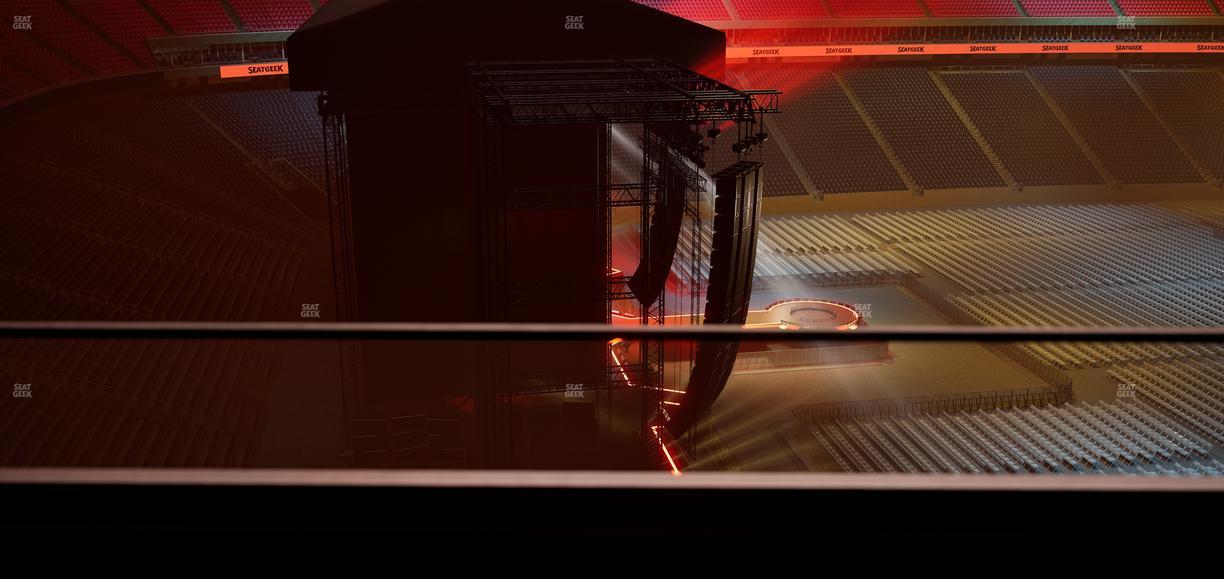 NRG Stadium - Section Suite 433 Seat View