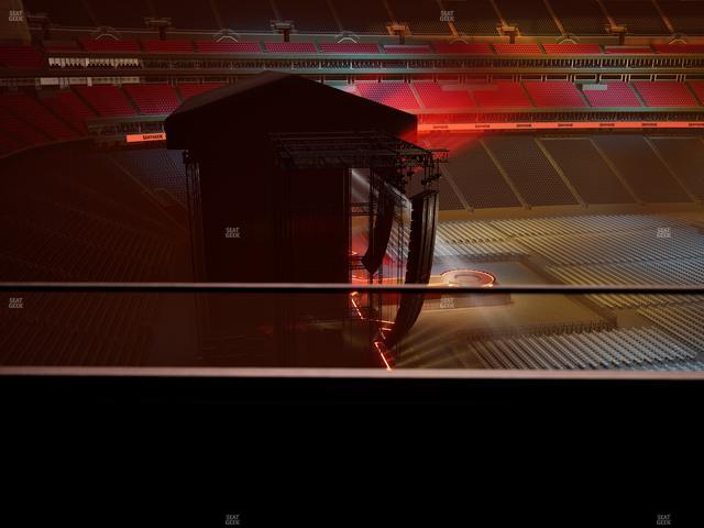 NRG Stadium - Section Suite 433 Seat View