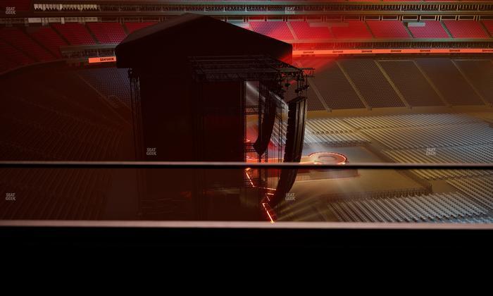 NRG Stadium - Section Suite 433 Seat View