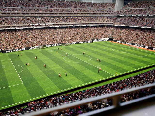 NRG Stadium - Section Suite 433 Seat View