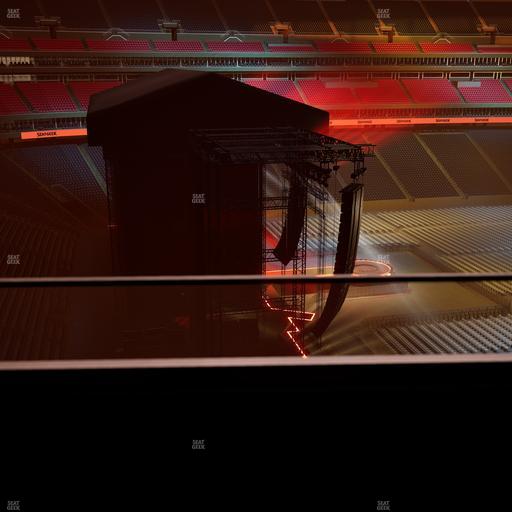 NRG Stadium - Section Suite 434 Seat View