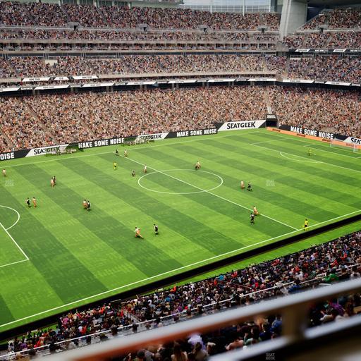 NRG Stadium - Section Suite 434 Seat View