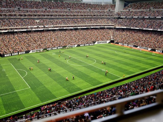 NRG Stadium - Section Suite 434 Seat View
