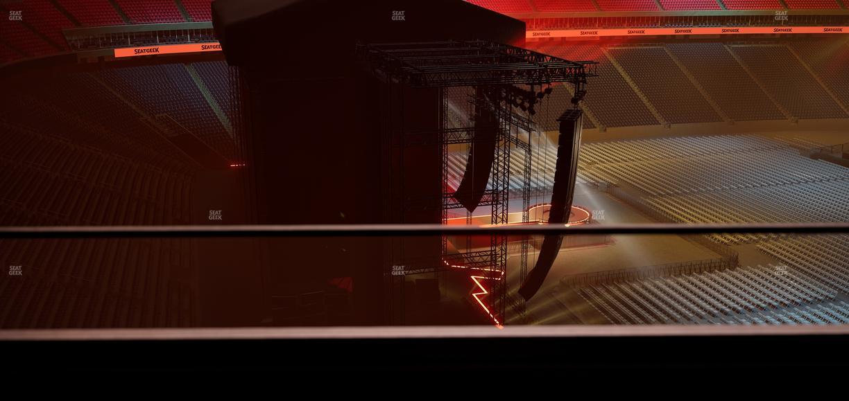 NRG Stadium - Section Suite 435 Seat View