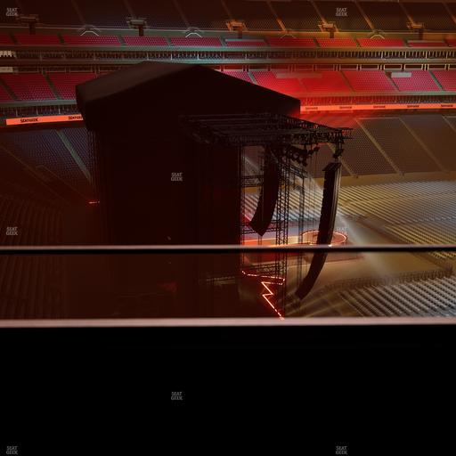 NRG Stadium - Section Suite 435 Seat View