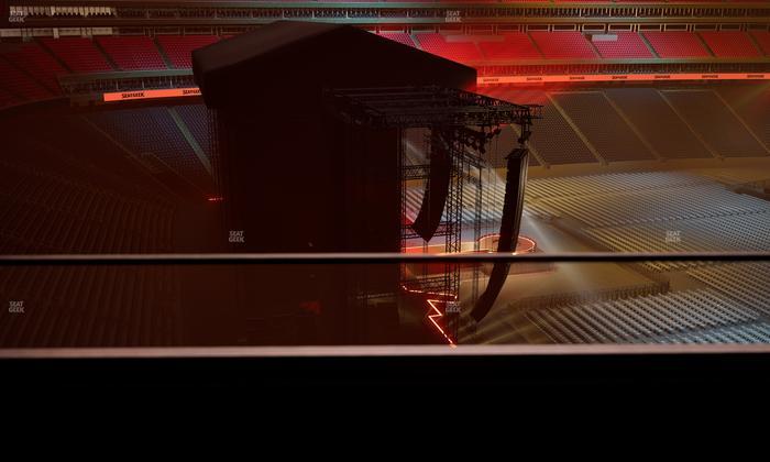 NRG Stadium - Section Suite 435 Seat View