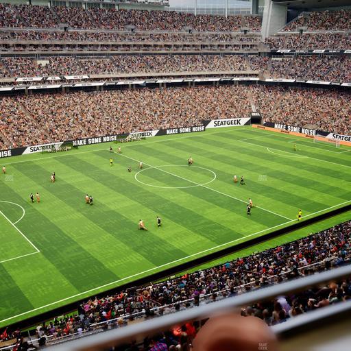 NRG Stadium - Section Suite 435 Seat View