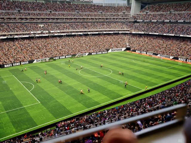NRG Stadium - Section Suite 435 Seat View