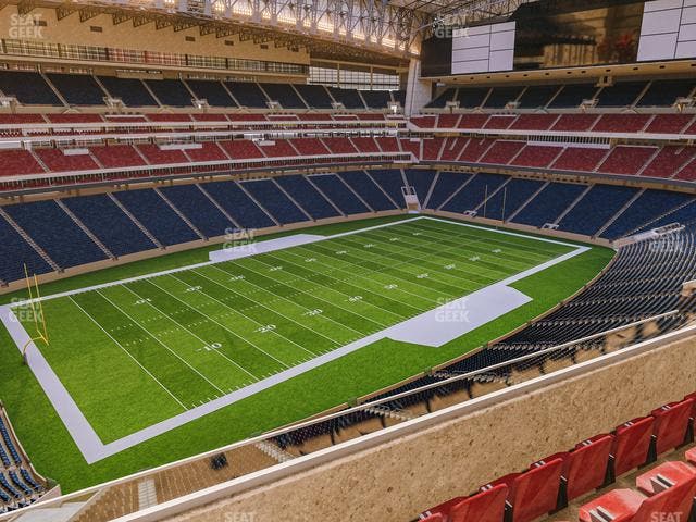 NRG Stadium - Section Suite 435 Seat View
