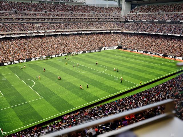 NRG Stadium - Section Suite 436 Seat View