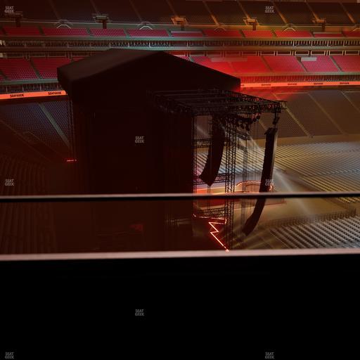 NRG Stadium - Section Suite 436 Seat View