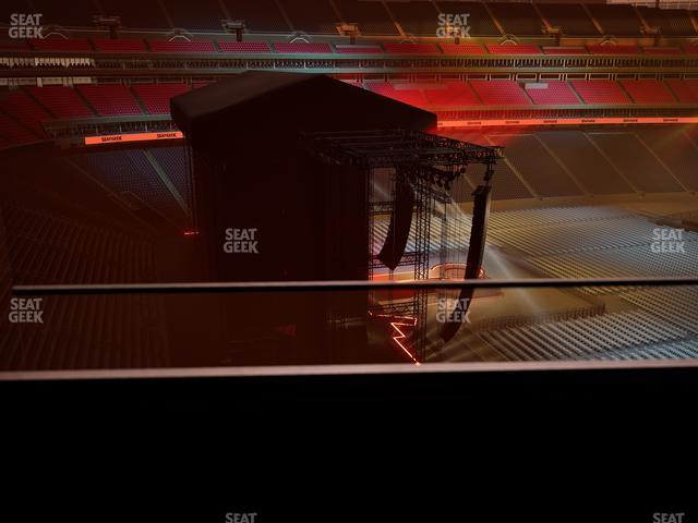 NRG Stadium - Section Suite 436 Seat View