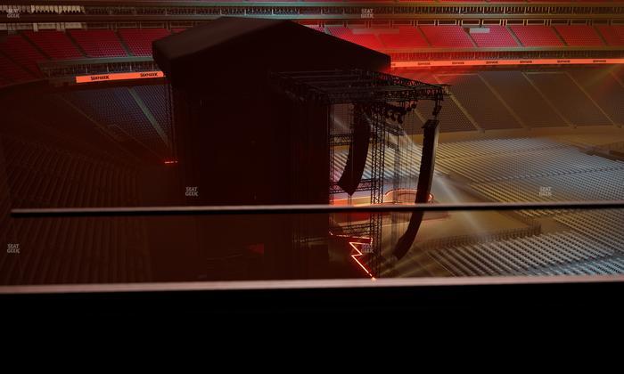 NRG Stadium - Section Suite 436 Seat View