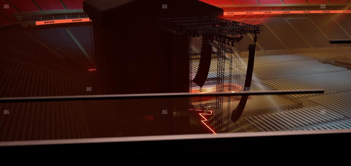 NRG Stadium - Section Suite 437 Seat View