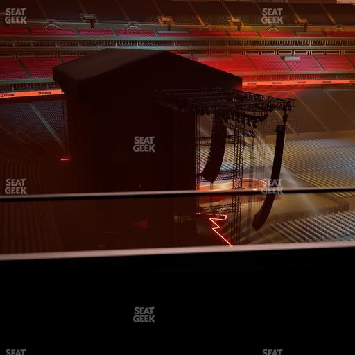 NRG Stadium - Section Suite 437 Seat View