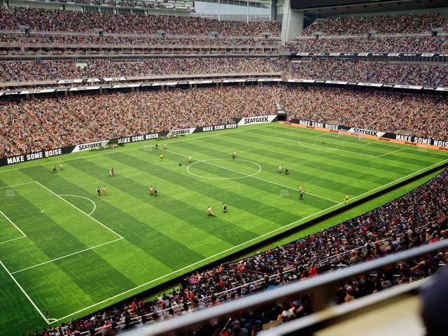 NRG Stadium - Section Suite 438 Seat View