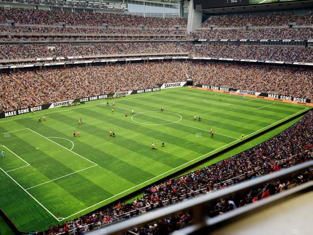 NRG Stadium - Section Suite 439 Seat View