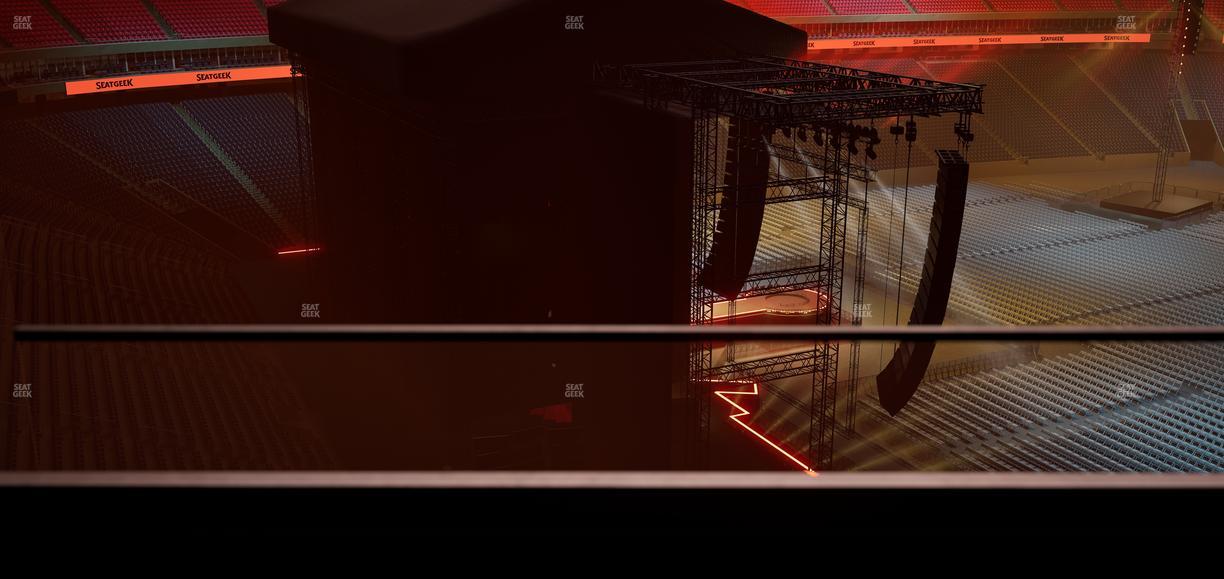 NRG Stadium - Section Suite 439 Seat View