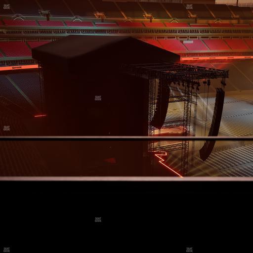 NRG Stadium - Section Suite 439 Seat View