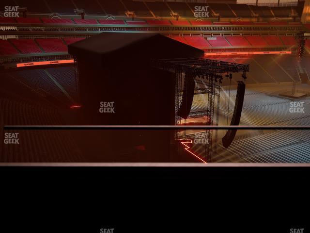 NRG Stadium - Section Suite 439 Seat View