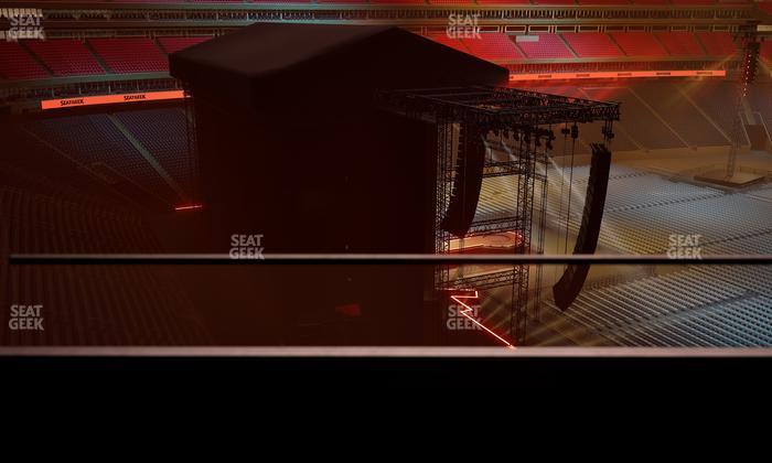 NRG Stadium - Section Suite 439 Seat View