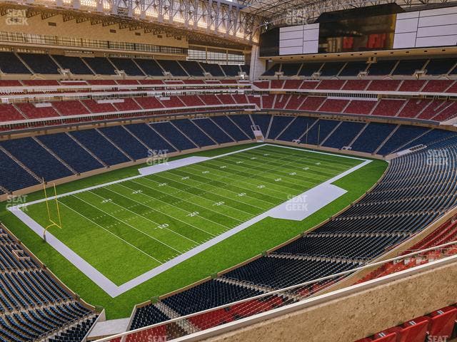 NRG Stadium - Section Suite 440 Seat View