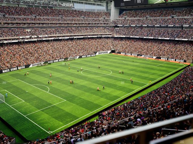NRG Stadium - Section Suite 440 Seat View