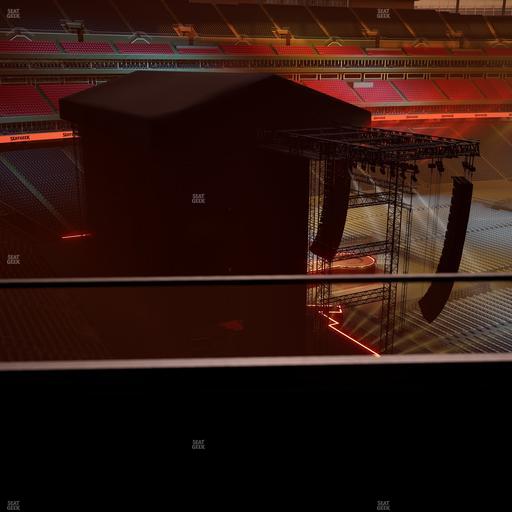 NRG Stadium - Section Suite 440 Seat View