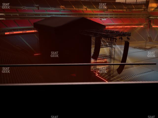 NRG Stadium - Section Suite 440 Seat View