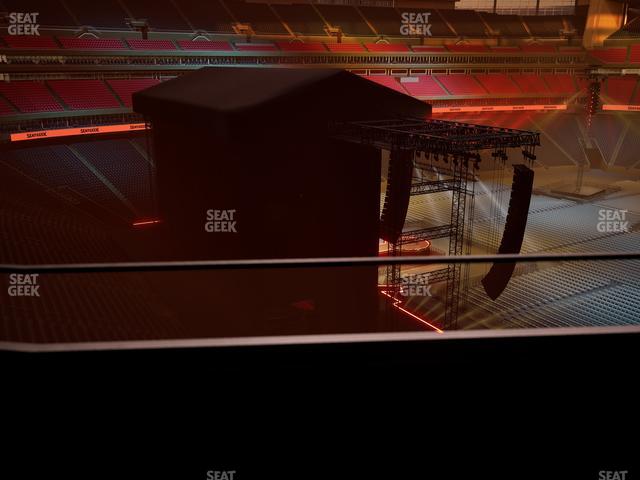 NRG Stadium - Section Suite 441 Seat View