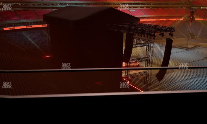 NRG Stadium - Section Suite 441 Seat View