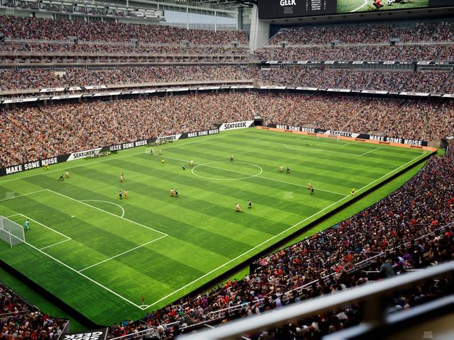 NRG Stadium - Section Suite 441 Seat View