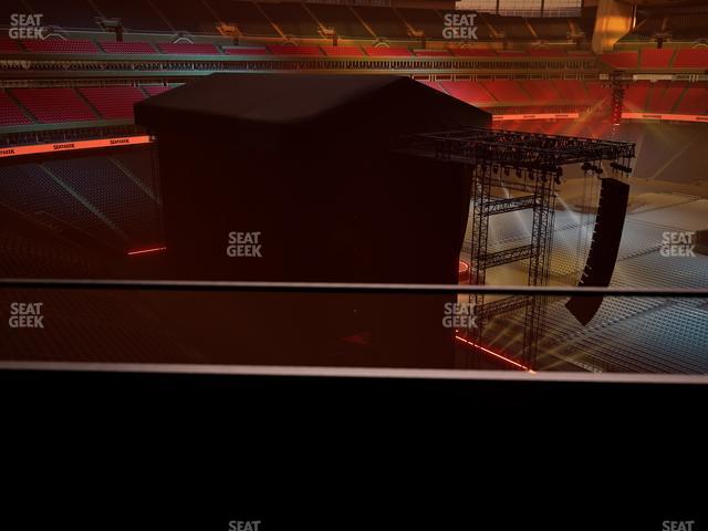 NRG Stadium - Section Suite 443 Seat View