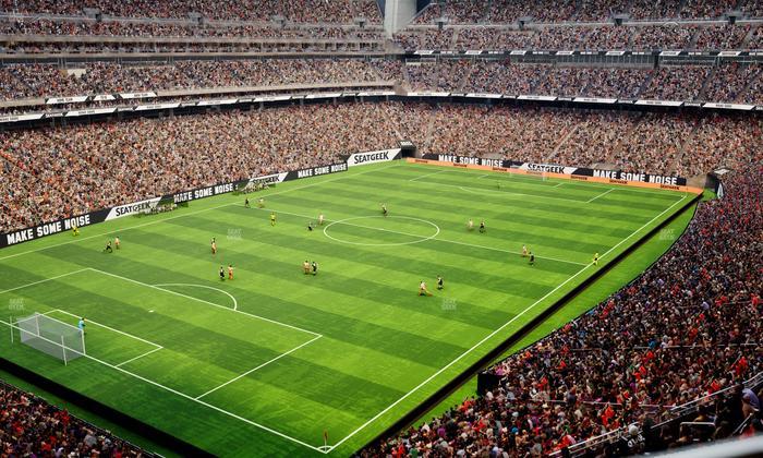 NRG Stadium - Section Suite 443 Seat View