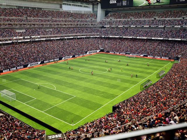 NRG Stadium - Section Suite 451 Seat View