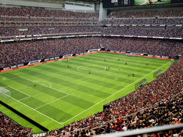 NRG Stadium - Section Suite 452 Seat View