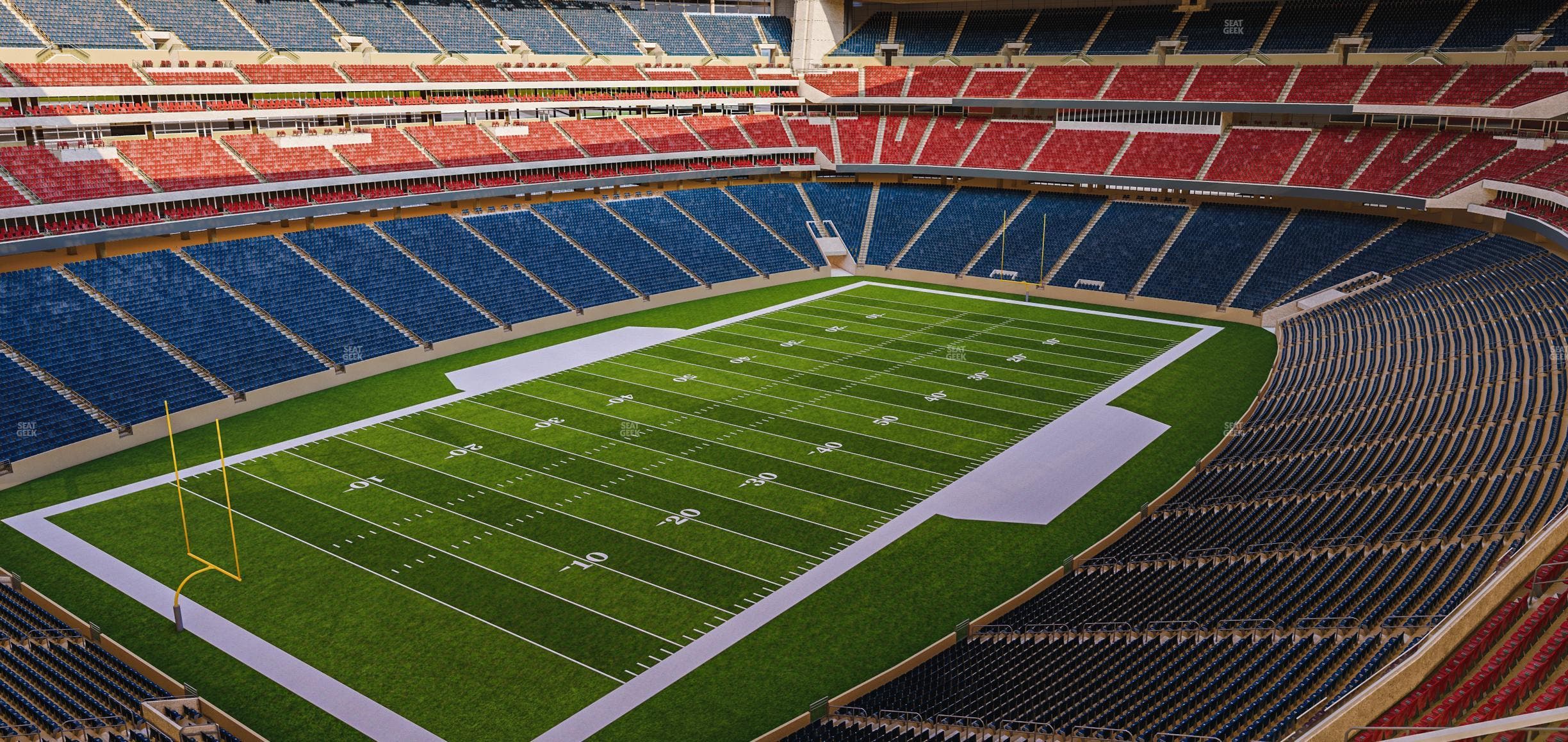 NRG Stadium - Section Suite 452 Seat View