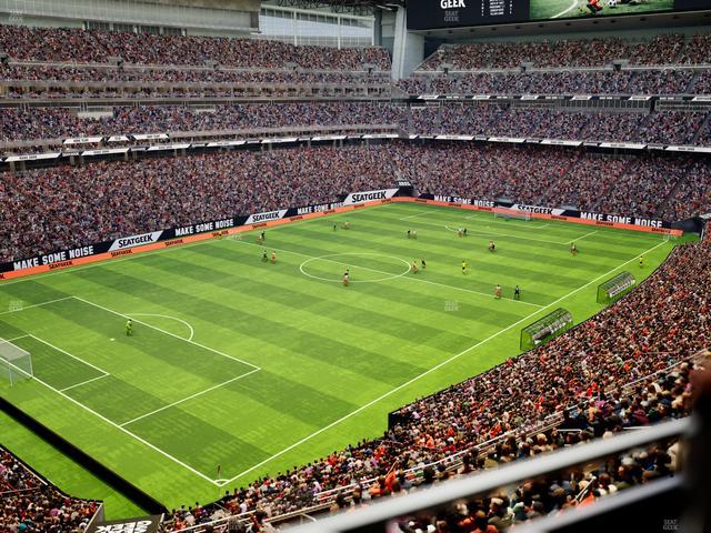 NRG Stadium - Section Suite 453 Seat View