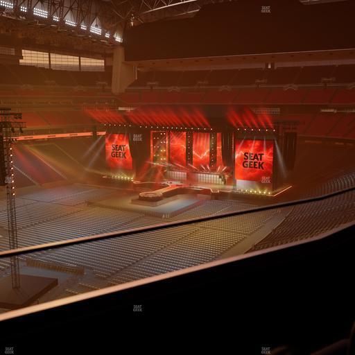 NRG Stadium - Section Suite 453 Seat View