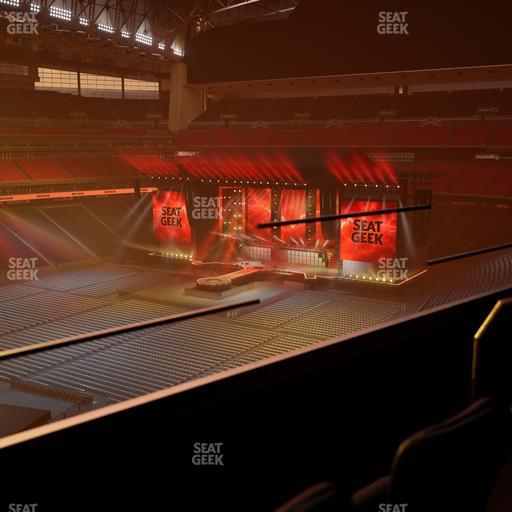 NRG Stadium - Section Suite 454 Seat View