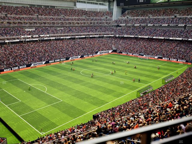 NRG Stadium - Section Suite 454 Seat View