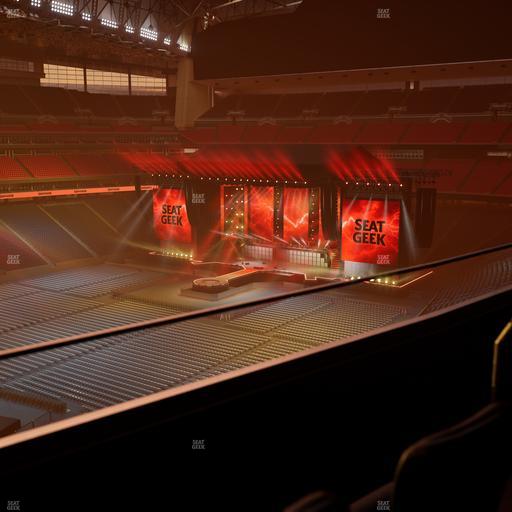 NRG Stadium - Section Suite 455 Seat View