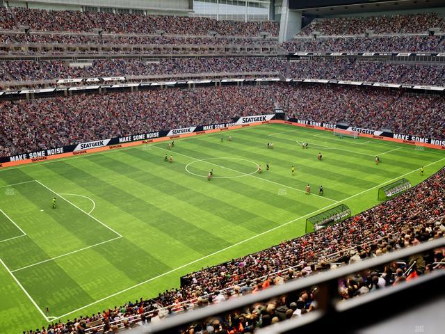 NRG Stadium - Section Suite 456 Seat View