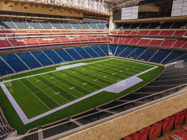 NRG Stadium - Section Suite 457 Seat View