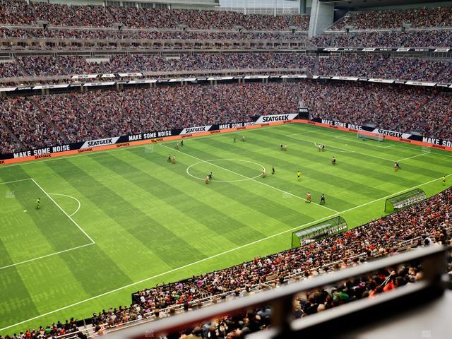 NRG Stadium - Section Suite 458 Seat View